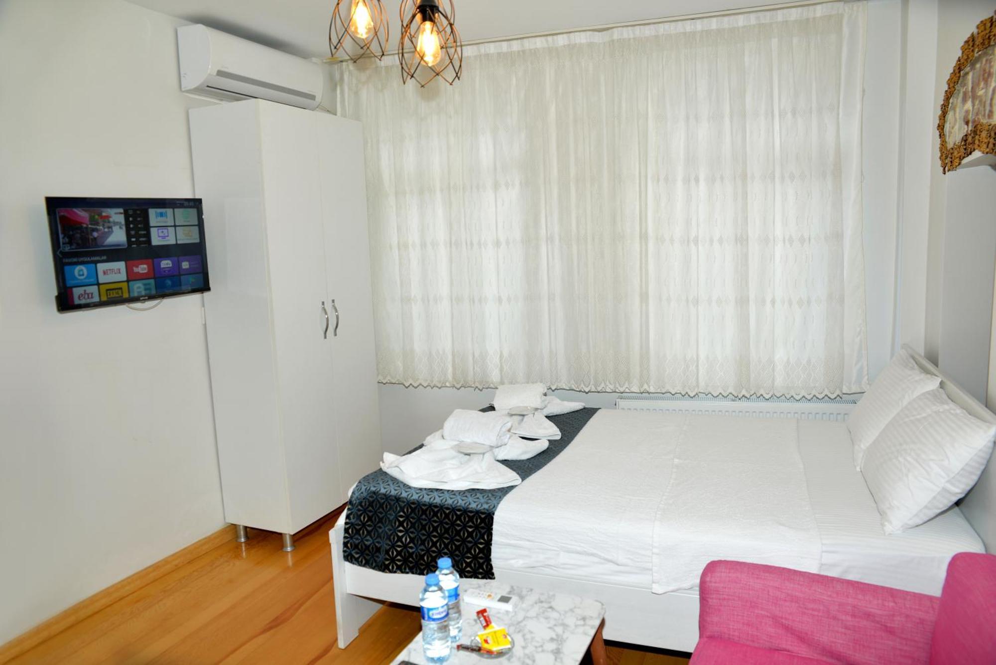Royal Suermeli Suite Istanbul Exterior photo